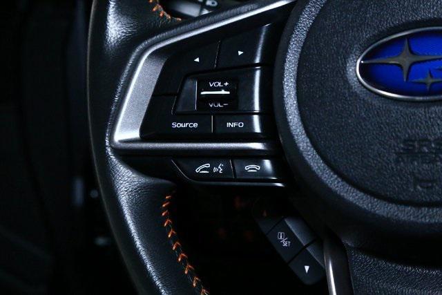 Photo of 2022 Magnetite Gray Metallic Subaru Crosstrek