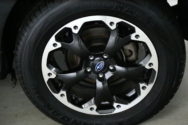 Photo of 2022 Magnetite Gray Metallic Subaru Crosstrek