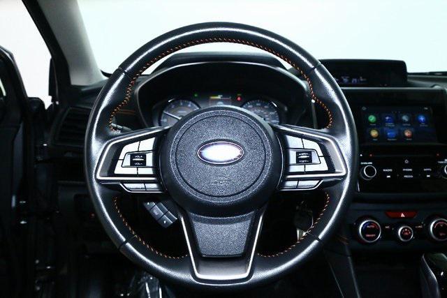 Photo of 2022 Magnetite Gray Metallic Subaru Crosstrek