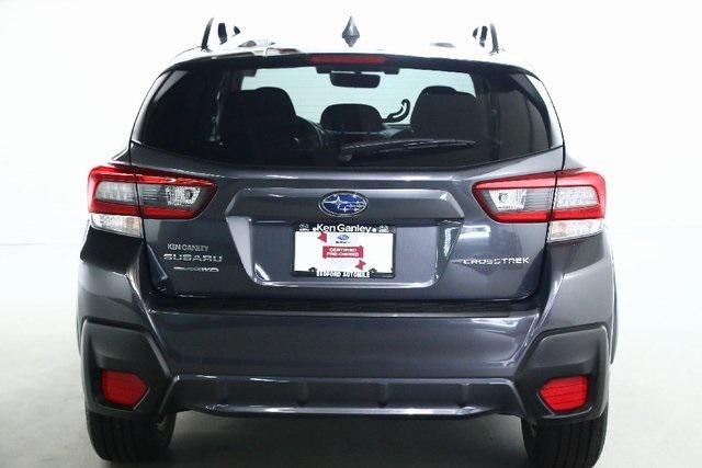 Photo of 2022 Magnetite Gray Metallic Subaru Crosstrek
