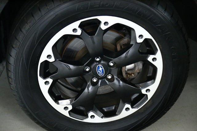Photo of 2022 Magnetite Gray Metallic Subaru Crosstrek