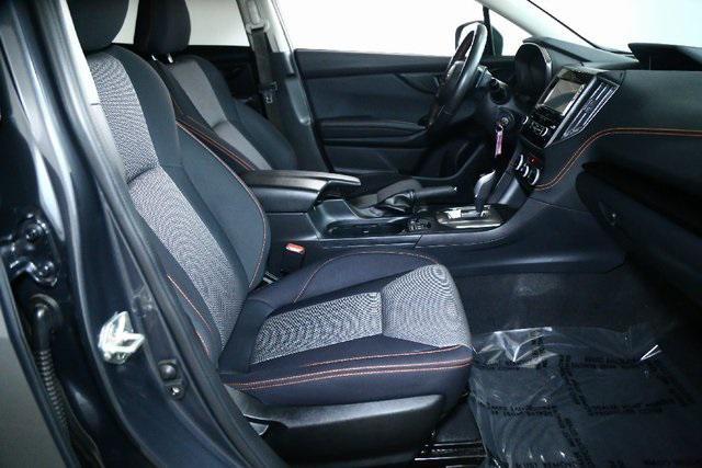 Photo of 2022 Magnetite Gray Metallic Subaru Crosstrek