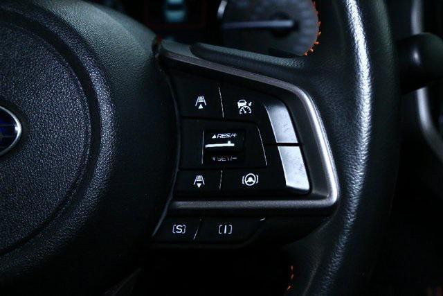 Photo of 2022 Magnetite Gray Metallic Subaru Crosstrek