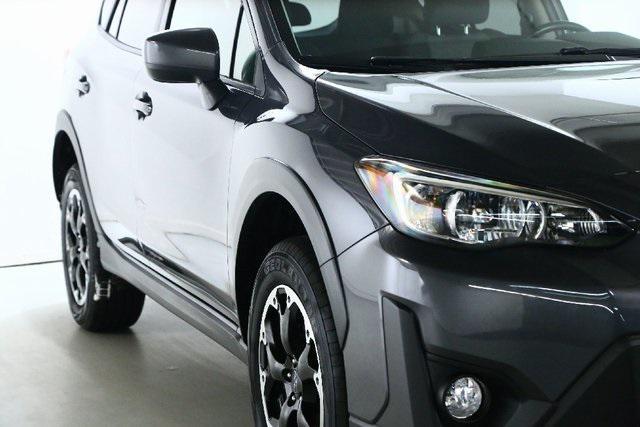 Photo of 2022 Magnetite Gray Metallic Subaru Crosstrek