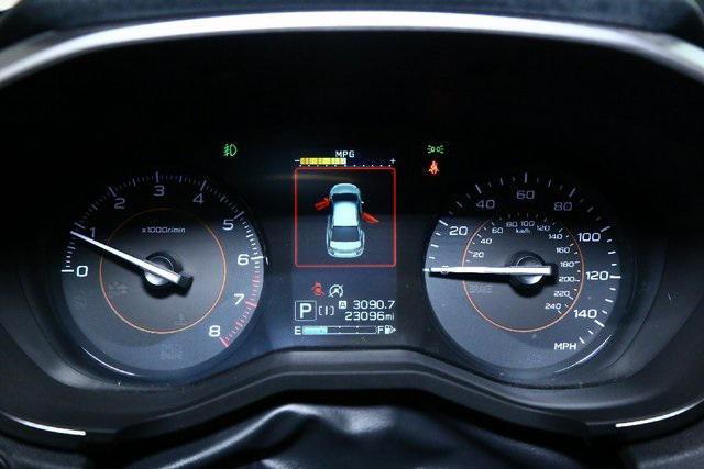 Photo of 2022 Magnetite Gray Metallic Subaru Crosstrek