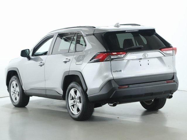Photo of 2019 Silver Sky Metallic Toyota RAV4