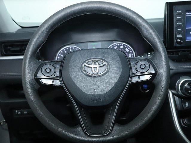 Photo of 2019 Silver Sky Metallic Toyota RAV4