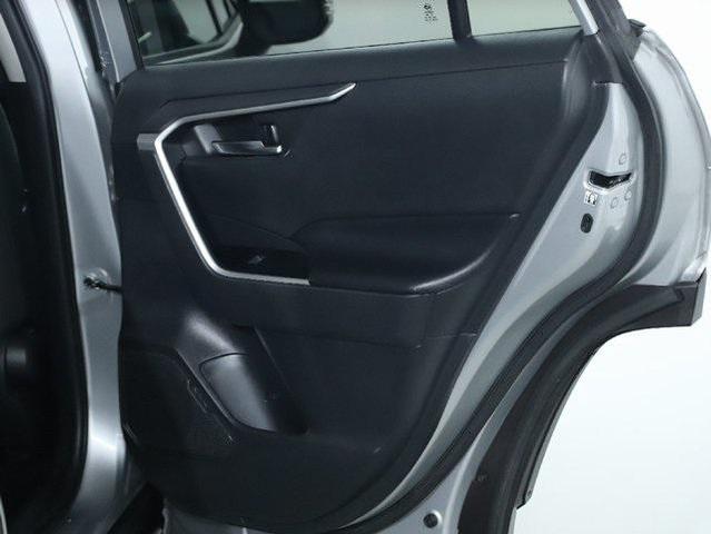 Photo of 2019 Silver Sky Metallic Toyota RAV4