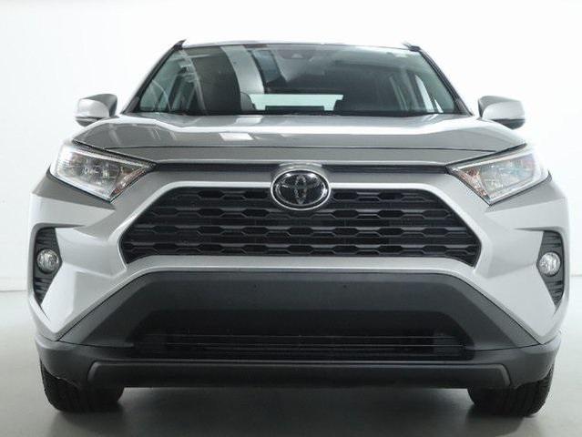 Photo of 2019 Silver Sky Metallic Toyota RAV4