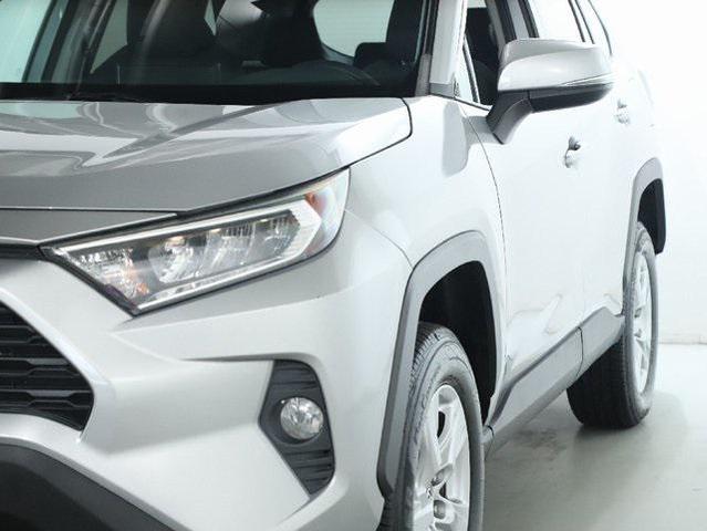 Photo of 2019 Silver Sky Metallic Toyota RAV4