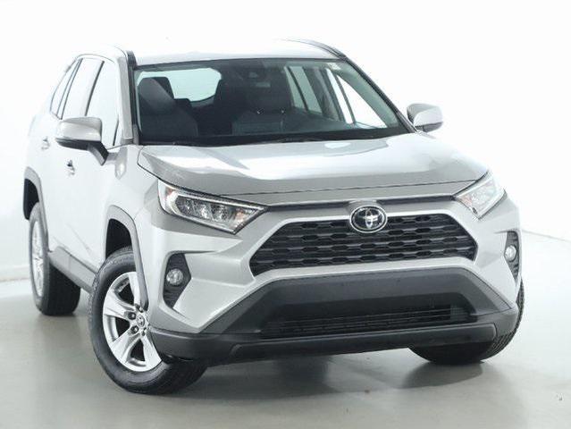 Photo of 2019 Silver Sky Metallic Toyota RAV4