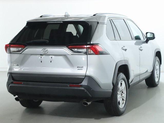 Photo of 2019 Silver Sky Metallic Toyota RAV4