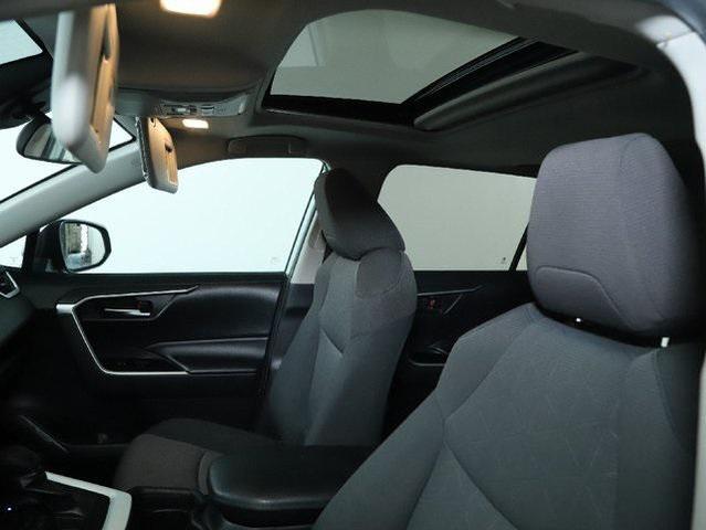 Photo of 2019 Silver Sky Metallic Toyota RAV4