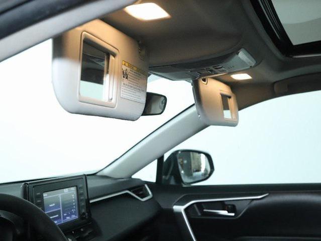 Photo of 2019 Silver Sky Metallic Toyota RAV4