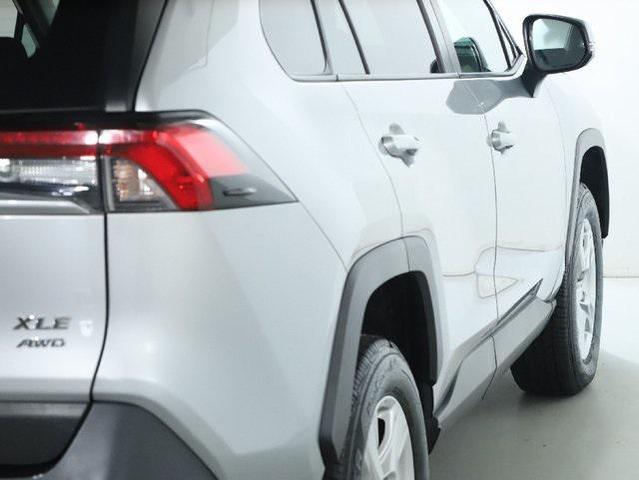 Photo of 2019 Silver Sky Metallic Toyota RAV4