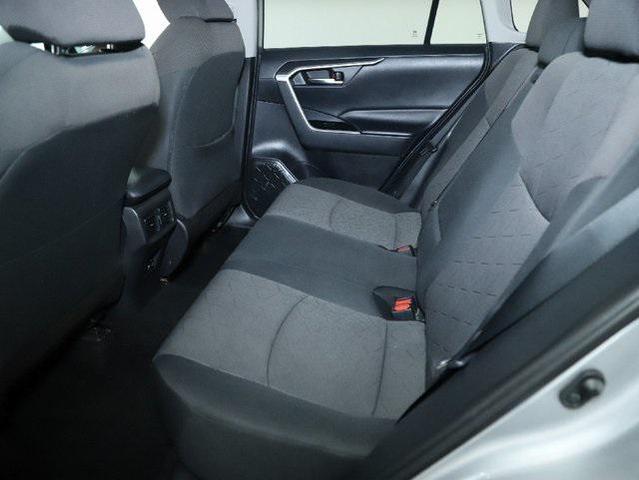 Photo of 2019 Silver Sky Metallic Toyota RAV4