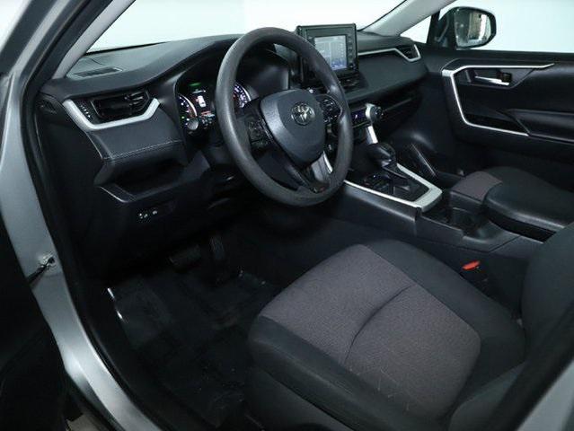 Photo of 2019 Silver Sky Metallic Toyota RAV4