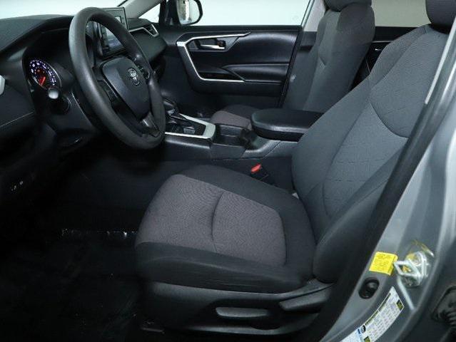 Photo of 2019 Silver Sky Metallic Toyota RAV4
