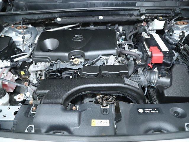 Photo of 2019 Silver Sky Metallic Toyota RAV4