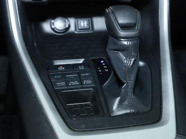 Photo of 2019 Silver Sky Metallic Toyota RAV4