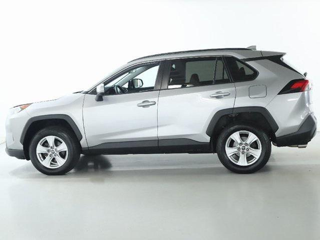 Photo of 2019 Silver Sky Metallic Toyota RAV4
