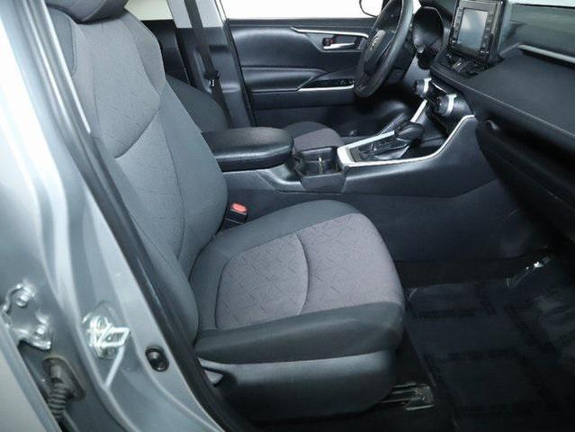 Photo of 2019 Silver Sky Metallic Toyota RAV4