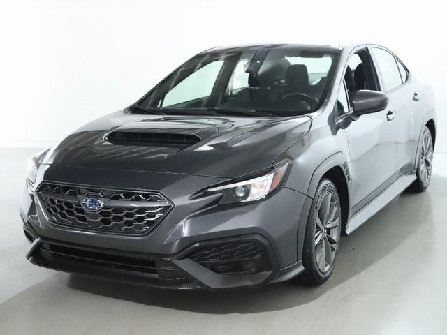 2022 Subaru WRX