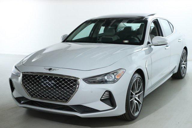 2020 Genesis G70