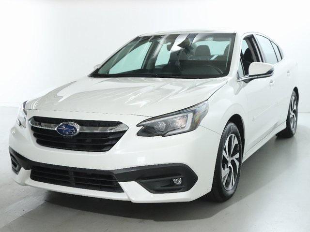 2022 Subaru Legacy