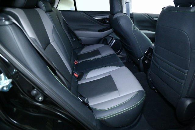 Photo of 2025 Crystal Black Silica Subaru Outback