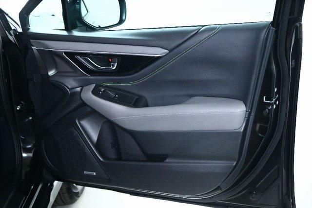 Photo of 2025 Crystal Black Silica Subaru Outback