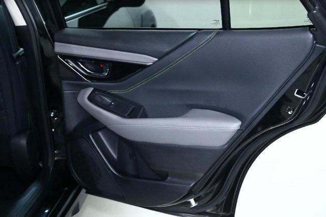 Photo of 2025 Crystal Black Silica Subaru Outback