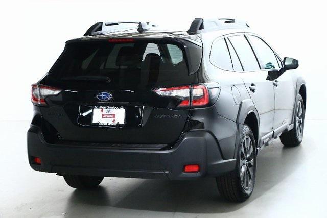 Photo of 2025 Crystal Black Silica Subaru Outback