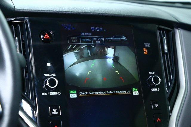 Photo of 2025 Crystal Black Silica Subaru Outback