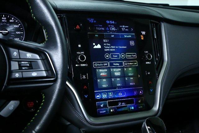 Photo of 2025 Crystal Black Silica Subaru Outback