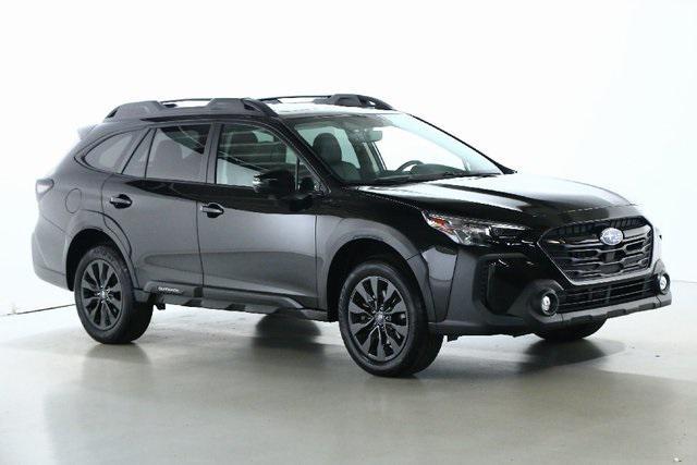 Photo of 2025 Crystal Black Silica Subaru Outback