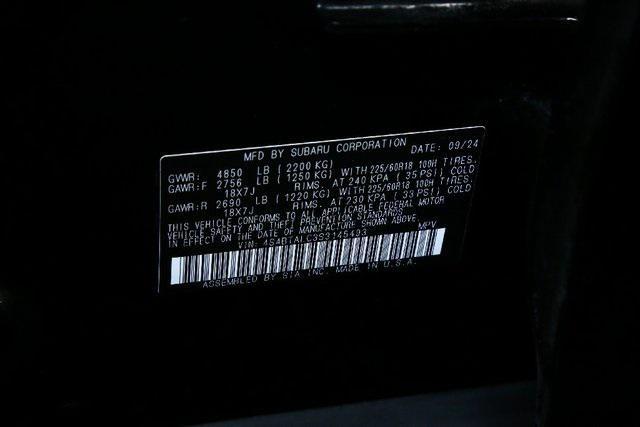 Photo of 2025 Crystal Black Silica Subaru Outback