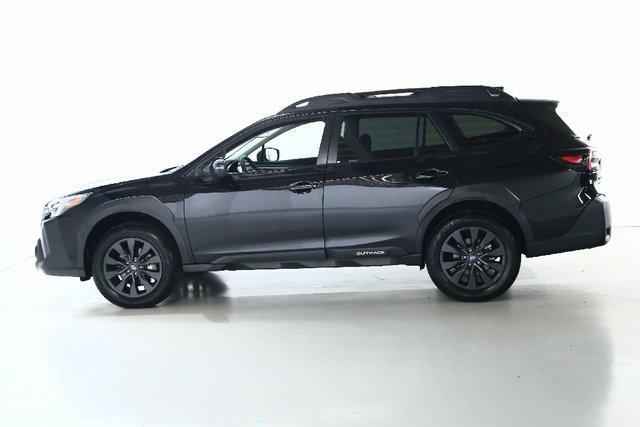 Photo of 2025 Crystal Black Silica Subaru Outback