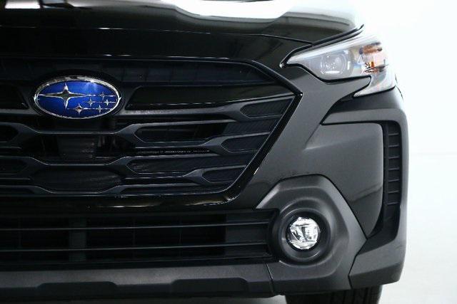 Photo of 2025 Crystal Black Silica Subaru Outback