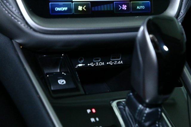 Photo of 2025 Crystal Black Silica Subaru Outback