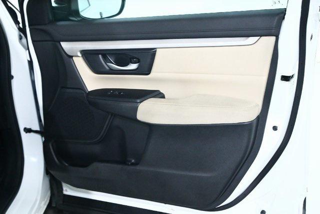 Photo of 2019 Platinum White Pearl Honda CR-V