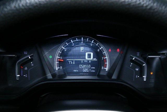 Photo of 2019 Platinum White Pearl Honda CR-V