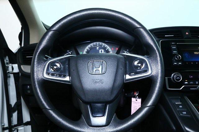 Photo of 2019 Platinum White Pearl Honda CR-V