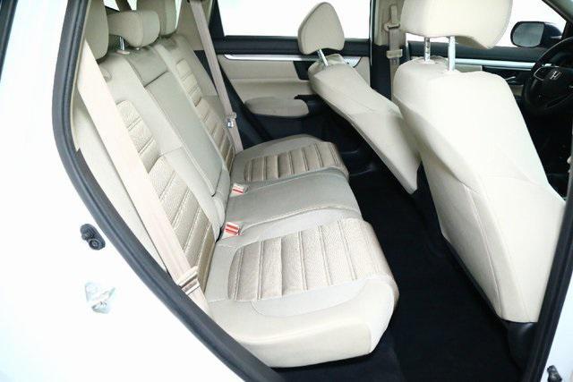 Photo of 2019 Platinum White Pearl Honda CR-V