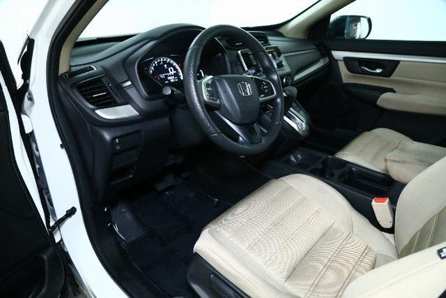 Photo of 2019 Platinum White Pearl Honda CR-V