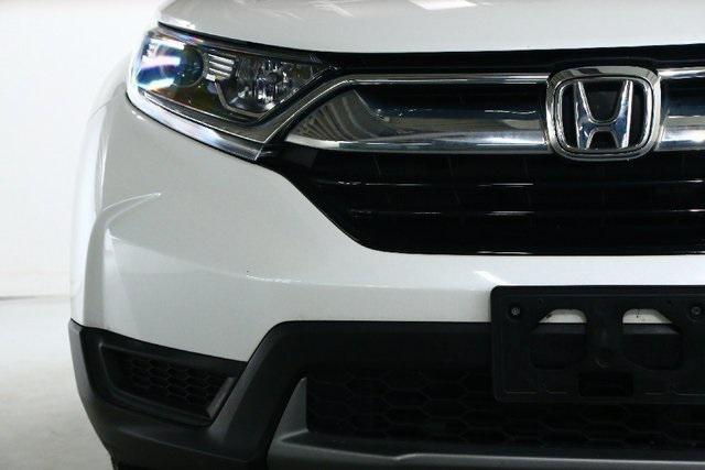 Photo of 2019 Platinum White Pearl Honda CR-V