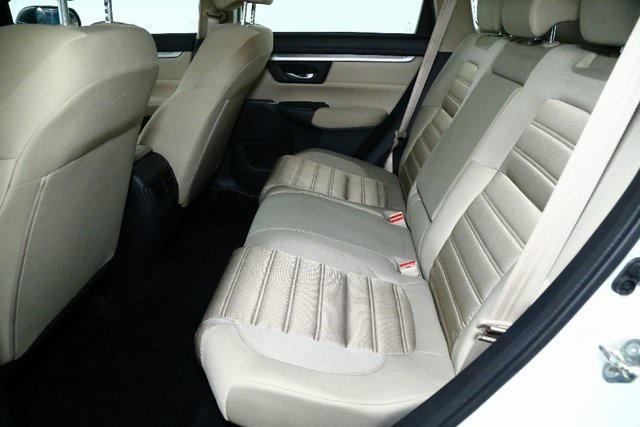 Photo of 2019 Platinum White Pearl Honda CR-V