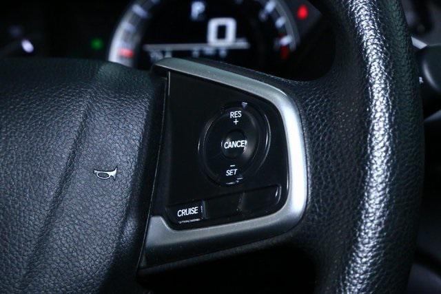 Photo of 2019 Platinum White Pearl Honda CR-V