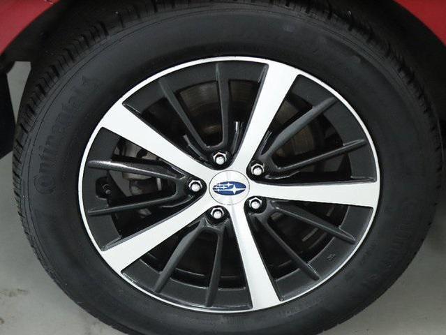 Photo of 2022 Crimson Red Pearl Subaru Impreza
