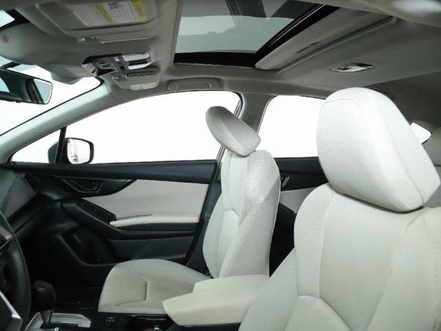 Photo of 2022 Crimson Red Pearl Subaru Impreza